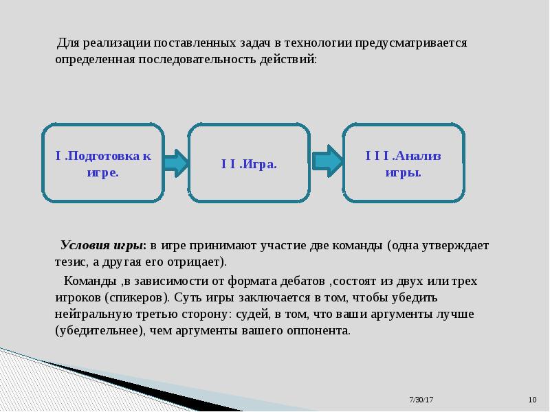 Метод проектов предусматривает определенную последовательность действий тест ответы