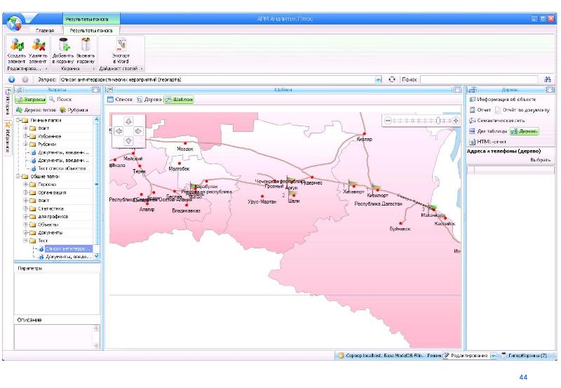 Архив 4. Semantic Archive platform.