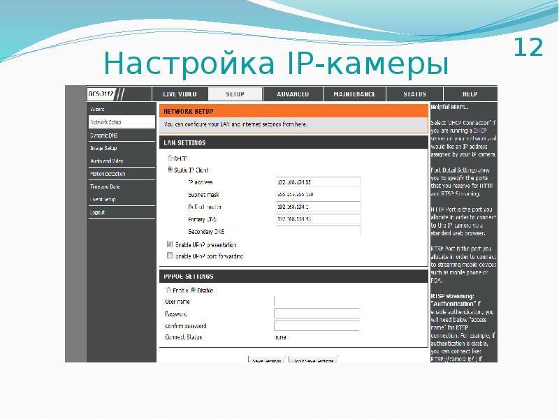 Ip проекта что это