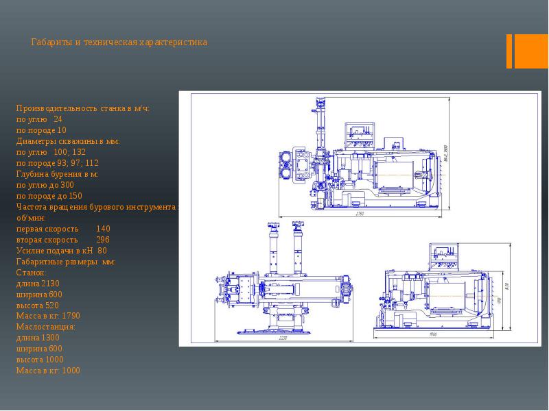 Презентация буровые станки