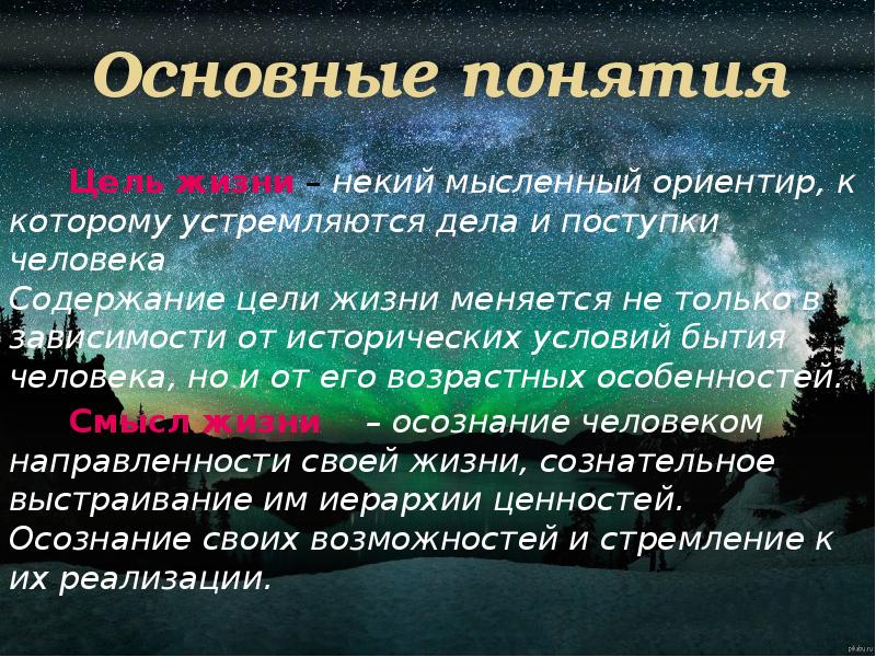 В чем смысл сочинения. Цель и смысл жизни человека. Цель и смысл человеческой жизни. Цель в жизни это определение. Цель и смысл жизни человека Обществознание кратко.