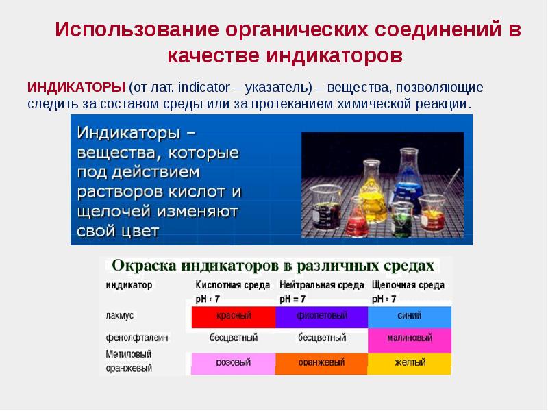 Качественный анализ презентация