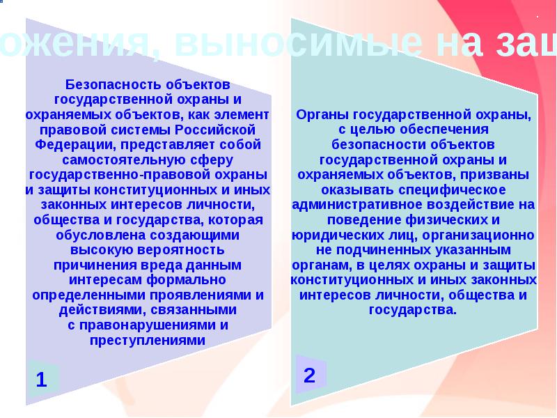 Объекты государственной охраны. Объекты подлежащие охране. Объект государственной охраны и охраняемый объект.. Объекты гос охраны список.