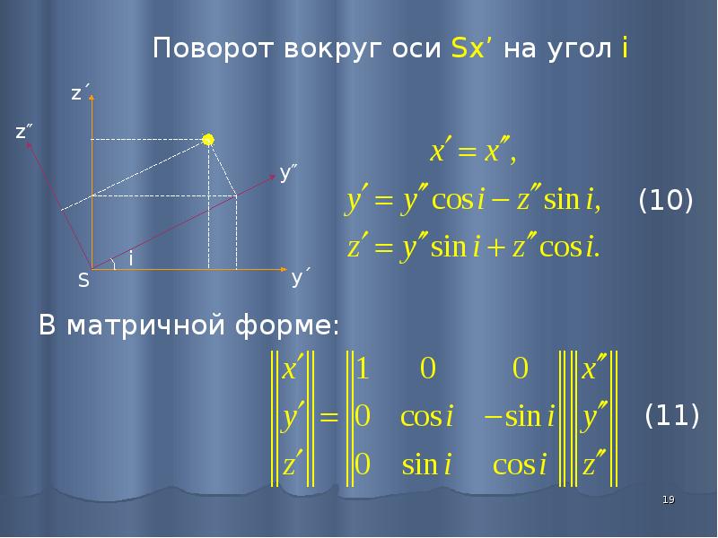 Задача двух тел