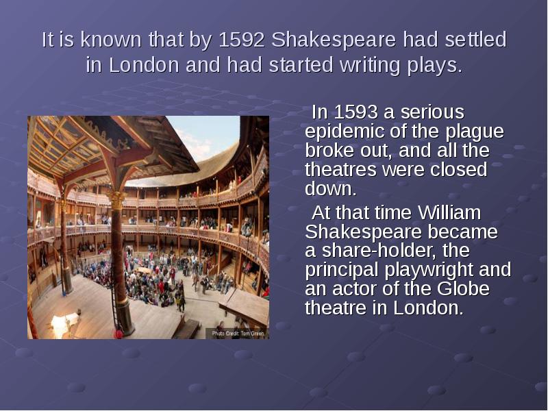 How many plays shakespeare write