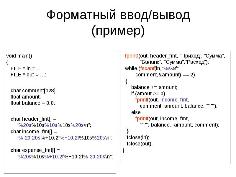 Вывести пример. С++ форматный ввод вывод. Форматный вывод данных в c++. Примеры ввода и вывода. Форматный вывод c#.