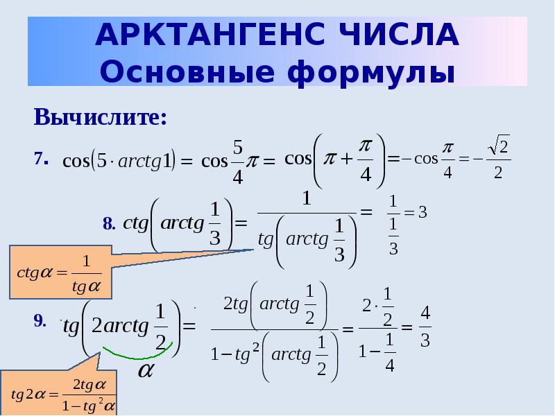 Tgx a презентация