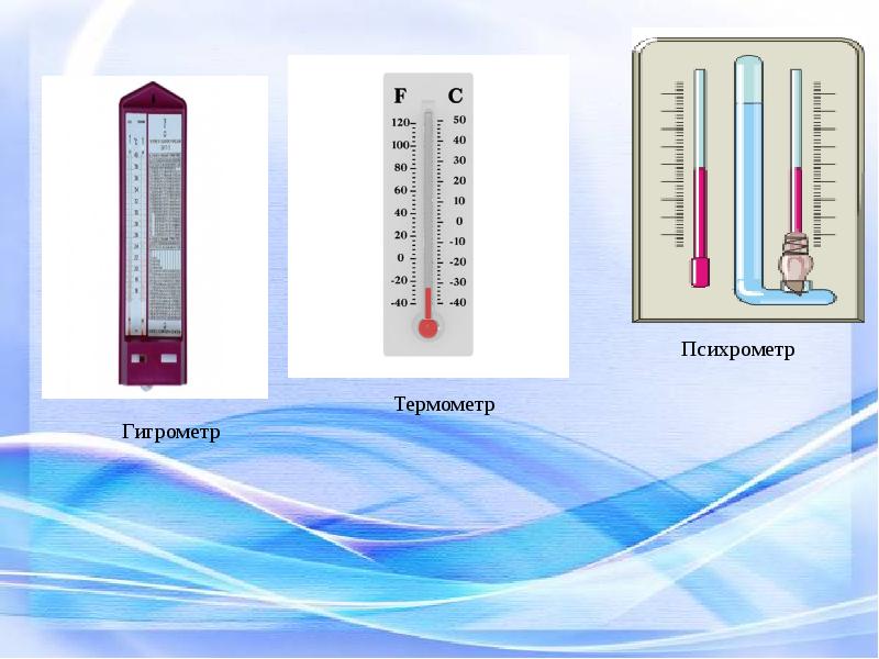 Дене температурасы. Термометр психрометр. Гигрометр и психрометр. Термометры, психрометры, гигрометры. Психрометр и гигрометр презентация.