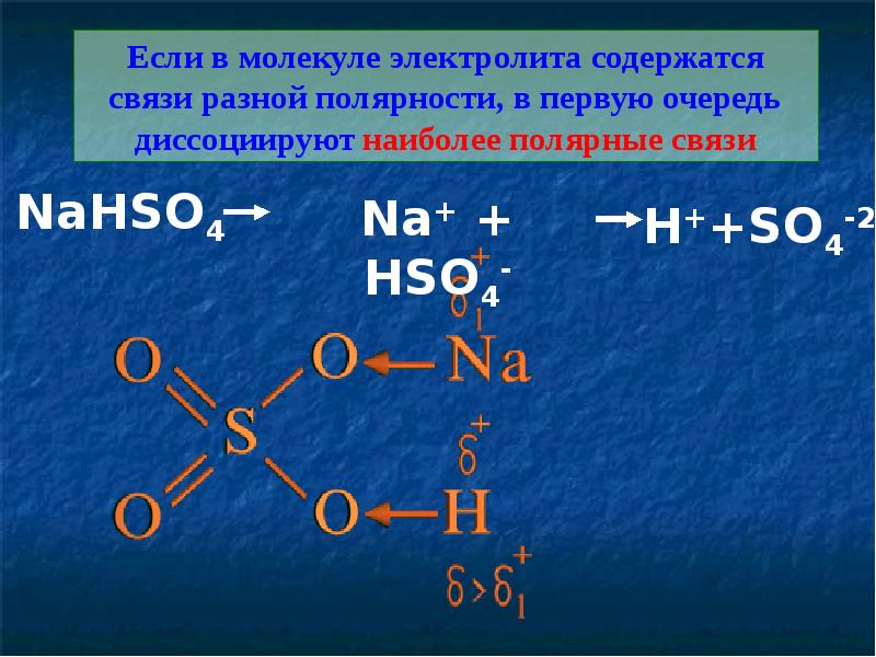 Молекулы электролитов. Теория электролитической диссоциации лекция. Электролитическая диссоциация лекция. Н2о диссоциация.