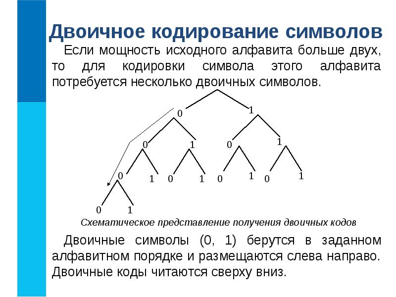 Представление информации 7 класс босова презентация