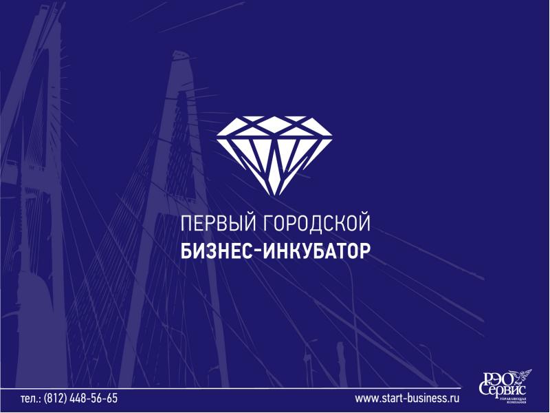 Презентация бизнес инкубатора