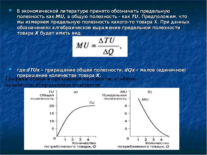 Потенциальная полезность проекта