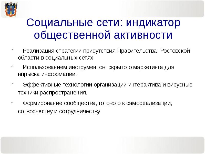 Социальная деятельность россии. Стратегия присутствия в социальных сетях. Общественная активность. Индикатор общества. Что писать в общественная активность.