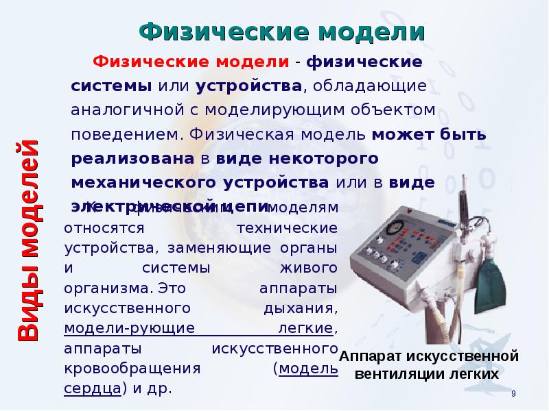 Биологическое моделирование презентация