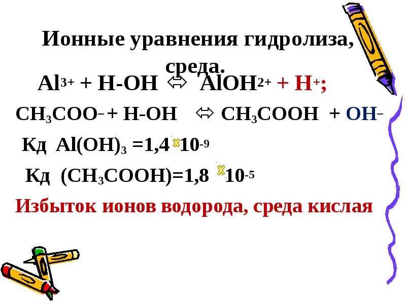 Ch3cooh c2h5oh уравнение реакции. Уравнение гидролиза. Ch3cooh гидролиз. Гидролиз ацетата.