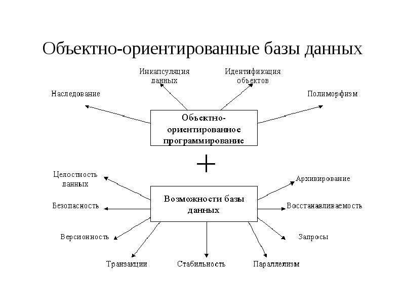 Предметно ориентированная база данных