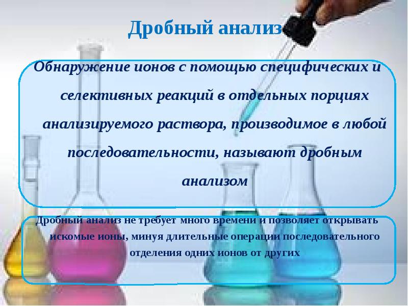 Реакция анализа. Что такое дробный и Систематический методы анализа. Дробный качественный анализ это. Дробный метод анализа. Дробный и Систематический методы анализа аналитическая химия.