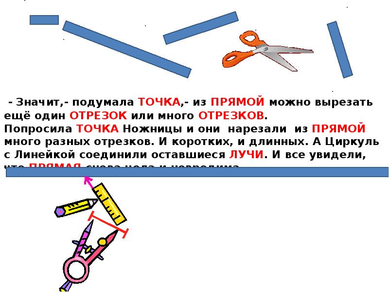 Геометрические ножницы в задачах проект по математике