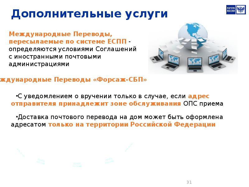 Национальные переводы. ЕСПП. Единая система почтовых переводов. Презентация Единая система почтовых переводов. ЕСПП почта России.