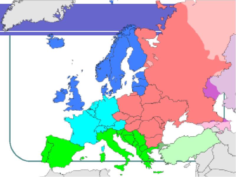 Батыс еуропа елдері презентация