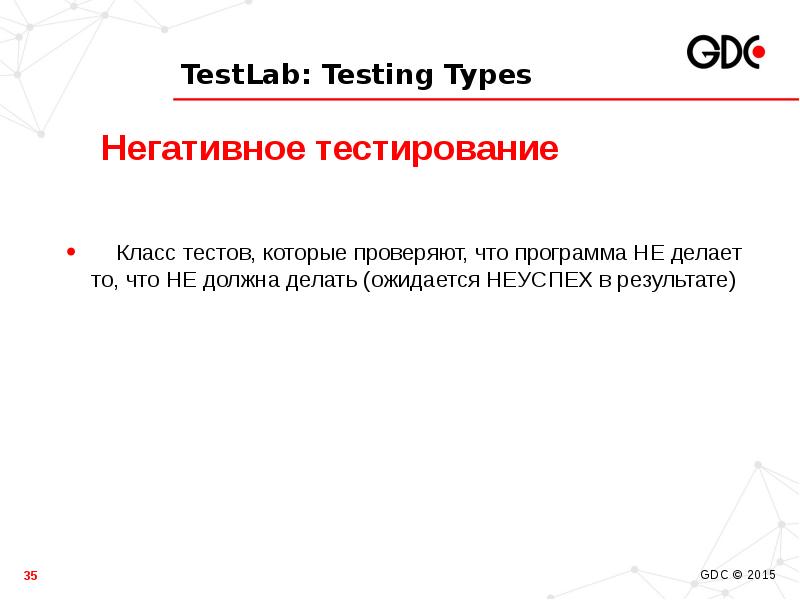 Негативное тестирование это. Тестлаб программа. Types of Testing. BMM Testlabs.