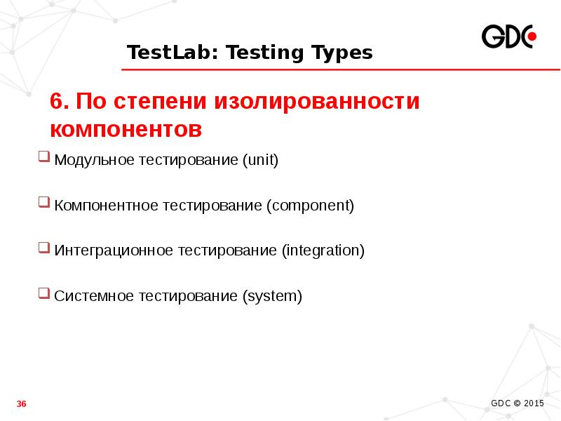 Типы тест систем. Виды тестирования модульное. Виды тестирования Unit. Виды системного тестирования.. Компонентное (модульное) тестиров.