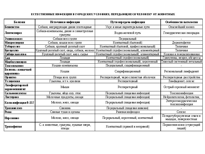 Профилактик незаразных болезней