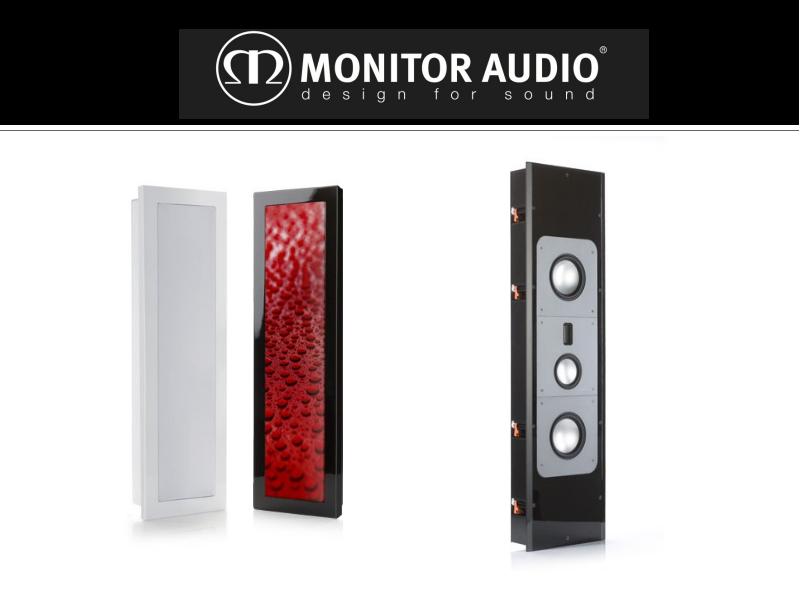 Monitor audio картинки