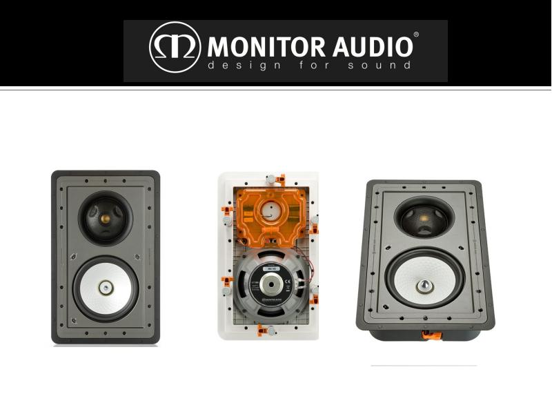 Monitor audio monitor 3