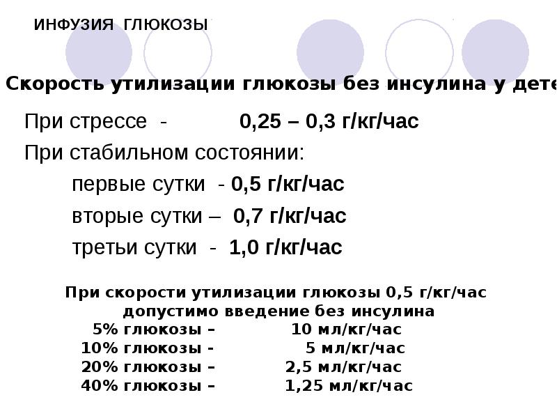 Прочитайте текст инфузия расположенный выше