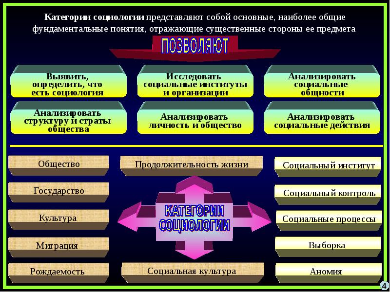 Слова относящиеся к социальной сфере. Разделы социологии. Социологические категории. Основные категории социологии. Категории социологии кратко.