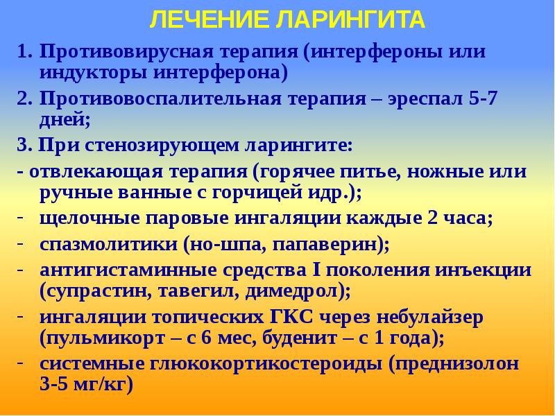 Острый бронхит карта смп