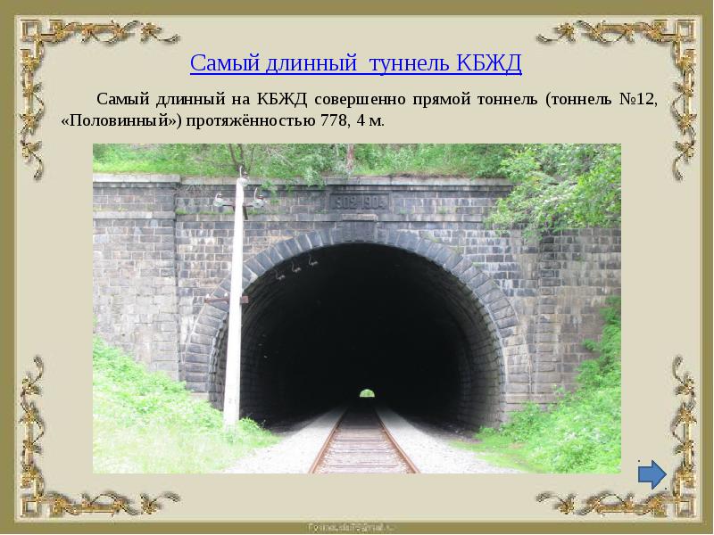 Кругобайкальская железная дорога схема на карте