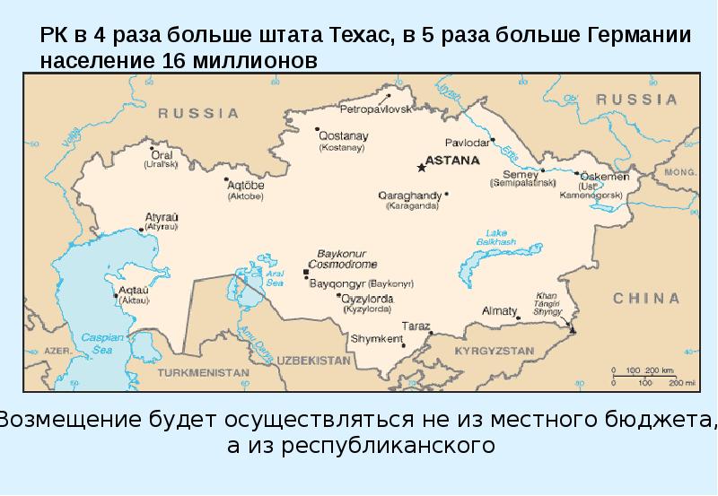 Вторая республика казахстан