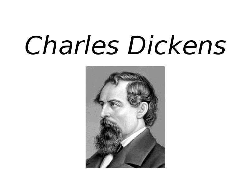 Dickens was born