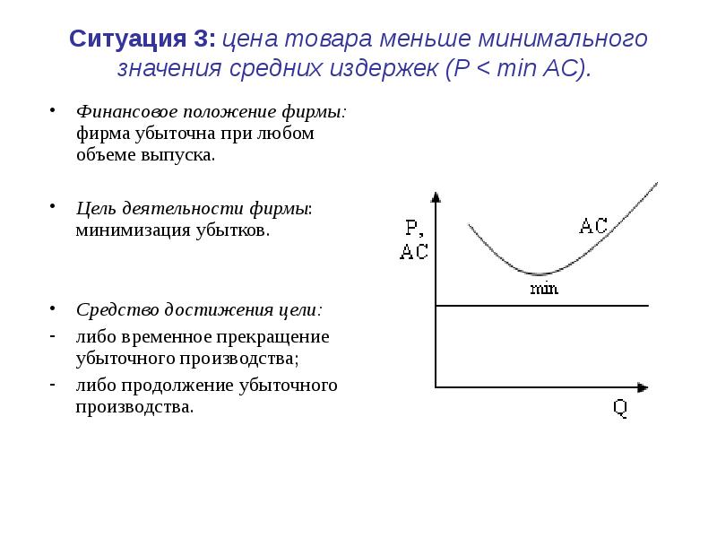 Минимально значимая. Величина средних издержек. Значение средних издержек. Минимальные средние издержки. Средние издержки значимость.