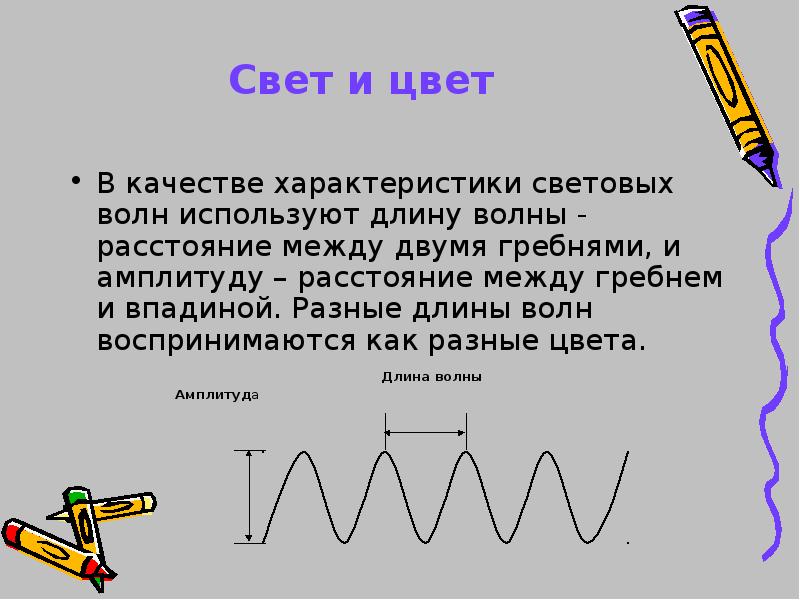 Расстояние между гребнями