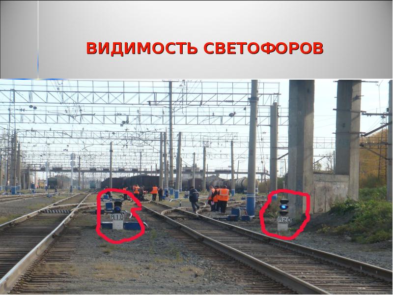 ВИДИМОСТЬ СВЕТОФОРОВ ВИДИМОСТЬ СВЕТОФОРОВ