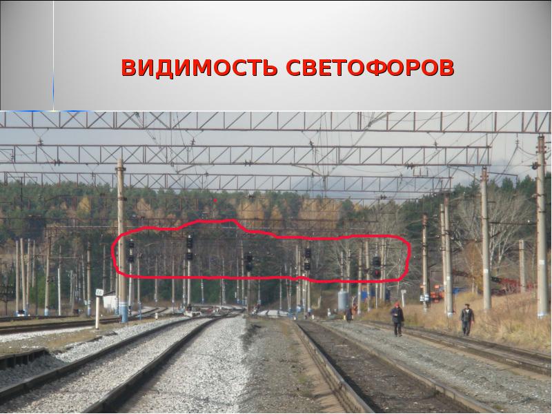 ВИДИМОСТЬ СВЕТОФОРОВ ВИДИМОСТЬ СВЕТОФОРОВ