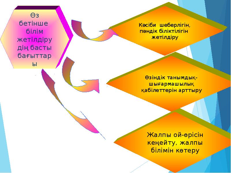 Тәрбиешінің жылдық есеп беру үлгісі презентация