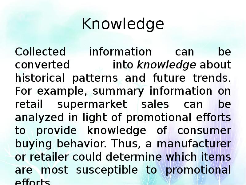 Реферат: Analysis Of The Use Of Lighting In