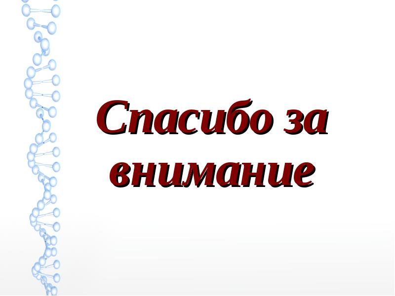 Спасибо за внимание