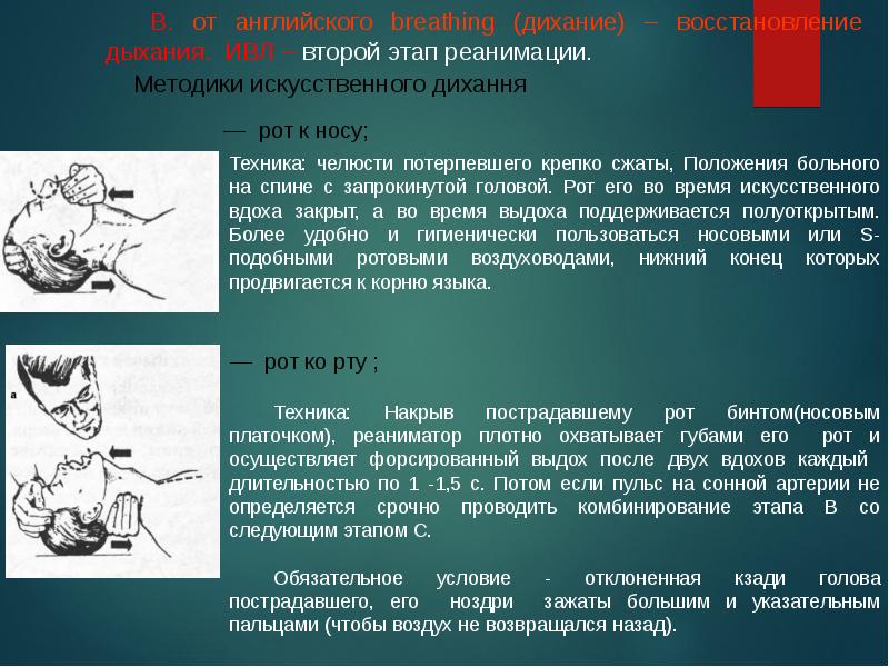 Технология оказания