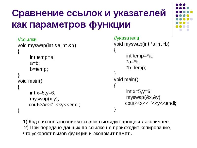 Функция без параметров. Функция без параметров