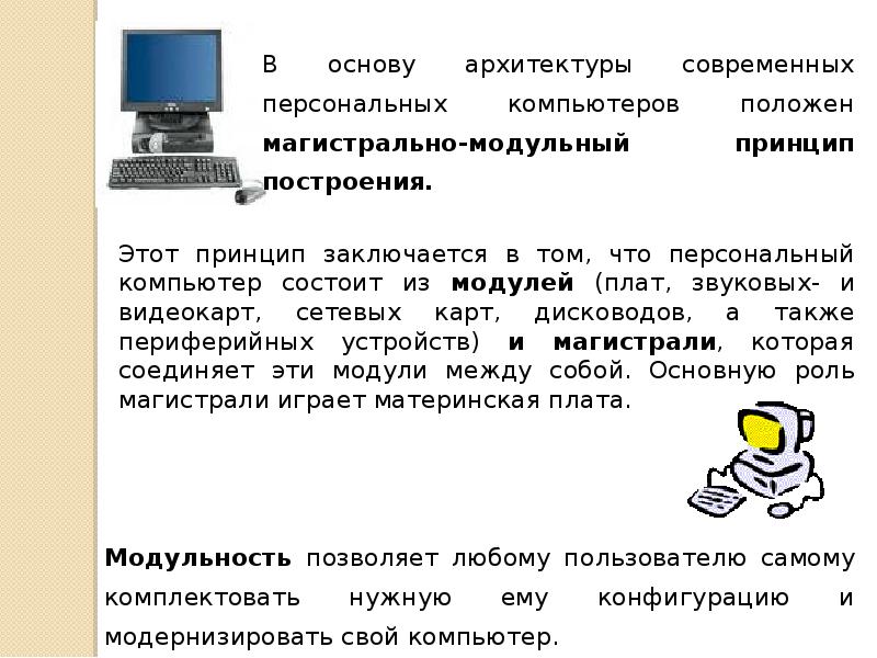 Компьютерные презентации конспект