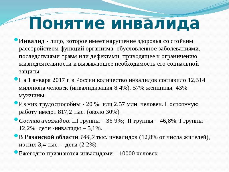 Сущность понятия инвалид. Понятие инвалид. Ребенок инвалид понятие. Понятие инвалидности, инвалида, ребенка-инвалида.. Понятие ограниченные возможности.