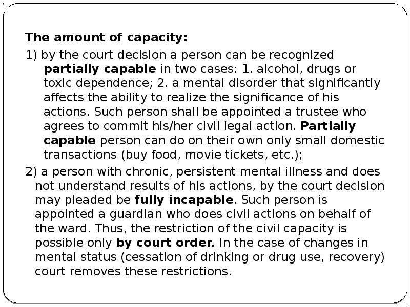 The amount of capacity:
The amount of capacity:
1) by the The amount of capacity:
The amount of capacity:
1) by the