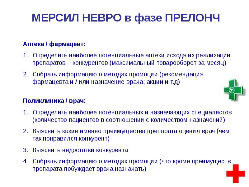 Мерсил невро фото