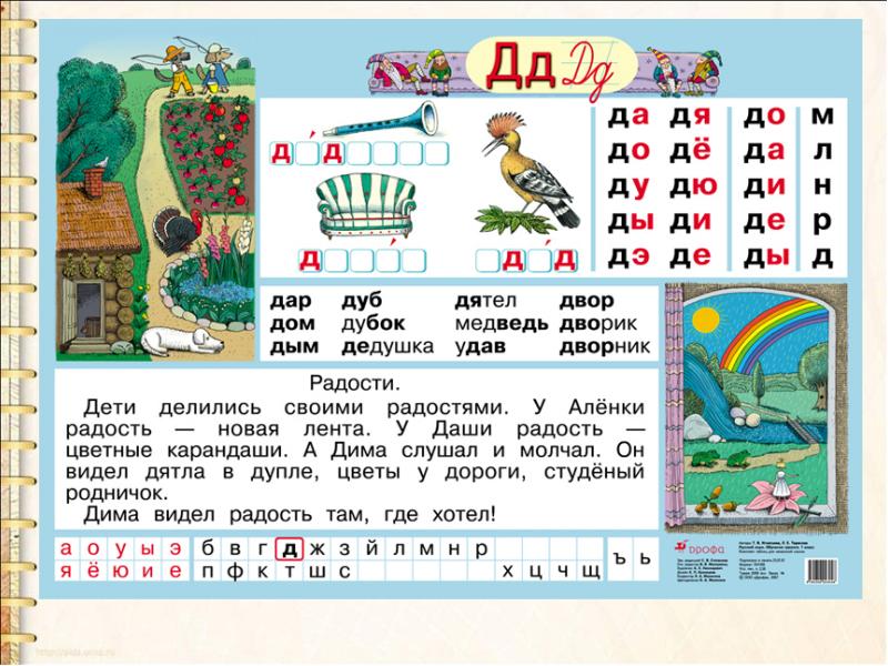 Презентация звуки д дь для дошкольников