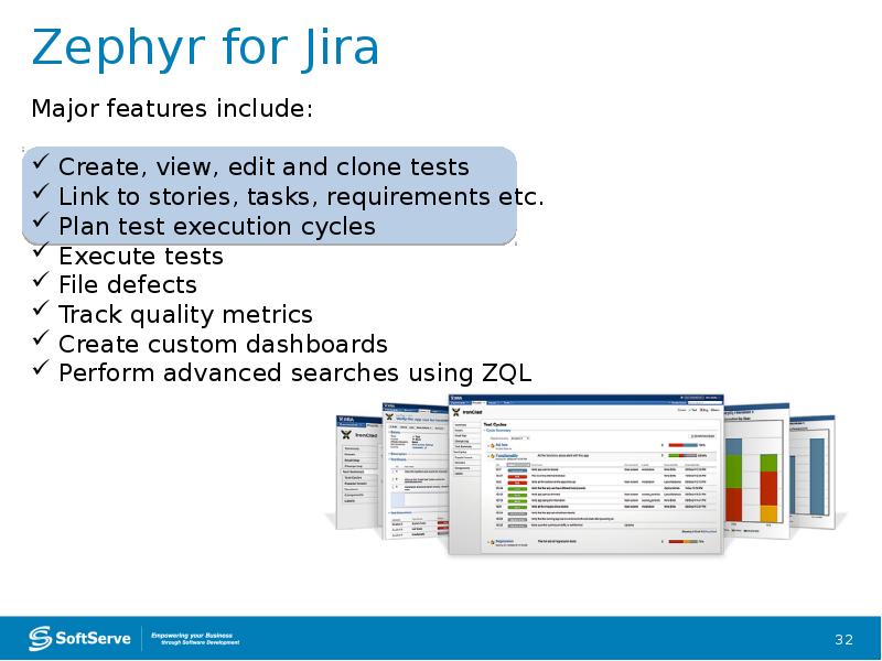 Zephyr for Jira Zephyr for Jira